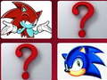 Permainan Sonic Memory Challenge