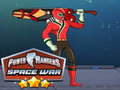 Permainan Power Rangers Space war