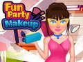 Permainan Fun Party Makeup