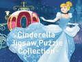 Permainan Cinderella Jigsaw Puzzle Collection