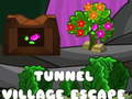 Permainan Tunnel Village Escape