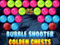 Permainan Bubble Shooter Golden Chests