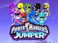 Permainan Power Rangers Jumper