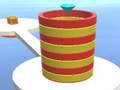 Permainan Fire Balls - Shoot Ball 3D