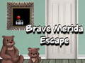 Permainan Brave Merida Escape