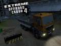 Permainan Extreme Offroad Cargo 4