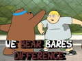 Permainan We Bare Bears Difference