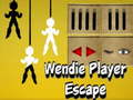 Permainan Wendie Player Escape