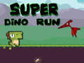 Permainan Super Dino Run