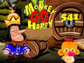 Permainan Monkey Go Happy Stage 541