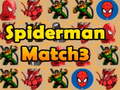 Permainan Spiderman Match3