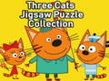 Permainan Three Сats Jigsaw Puzzle Collection