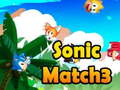 Permainan Sonic Match3