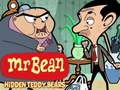 Permainan Mr. Bean Hidden Teddy Bears