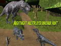 Permainan Mightnight Multiplayer Dinosaur Hunt