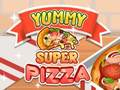 Permainan Yummy Super Pizza