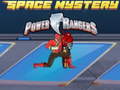 Permainan Power Rangers Spaces Mystery