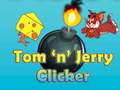 Permainan Tom'n'Jerry Clicker