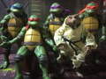 Permainan Ninja Turtles Jigsaw Puzzle Collection