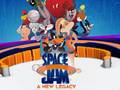 Permainan Space Jam a New Legacy Full Court Pinball