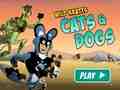 Permainan Wild Kratts Cats & Dogs