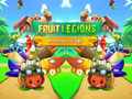 Permainan Fruit Legions: Monsters Siege