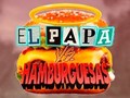 Permainan  El Papa vs Hamburguesas