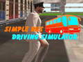 Permainan Simple Bus Driving Simulator