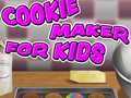 Permainan Cookie Maker for Kids