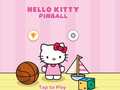 Permainan Hello Kitty Pinball