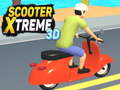 Permainan Scooter Xtreme 3D