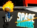 Permainan Space Skooters