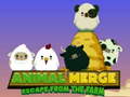 Permainan Merge Animal 2 Escape from the farm