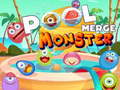 Permainan Merge Monster Pool 