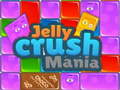 Permainan Jelly Crush Mania