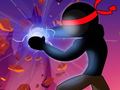 Permainan Stickman Shadow Hero