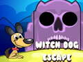 Permainan Witch Dog Escape