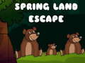 Permainan Spring Land Escape