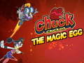 Permainan Chuck Chucken the magic egg