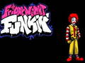 Permainan Friday Night Funkin vs Ronald McDonald