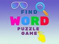 Permainan Word Finding Puzzle Game