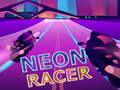 Permainan Neon Racer