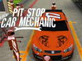 Permainan Pit stop Car Mechanic Simulator