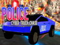 Permainan Police CyberTruck Chase