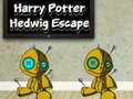 Permainan Harry Potter Hedwig Escape