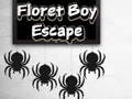 Permainan Floret Boy Escape