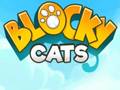 Permainan Blocky Cats