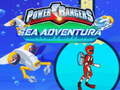 Permainan Power rangers Sea adventura