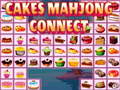 Permainan Cakes Mahjong Connect