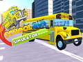 Permainan School Bus Simulator